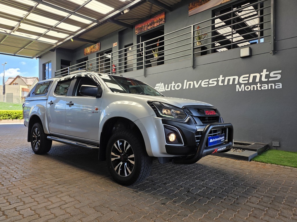 ISUZU D-MAX D-MAX 250 HO X-RIDER D/C P/U - 1