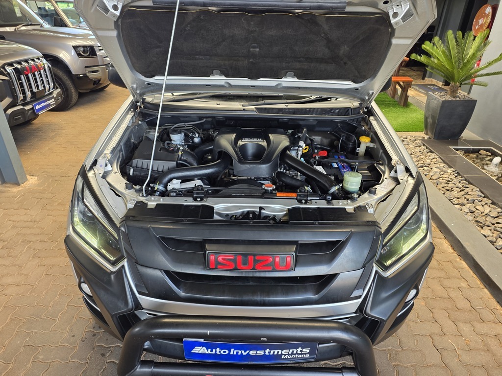 ISUZU D-MAX D-MAX 250 HO X-RIDER D/C P/U - 18