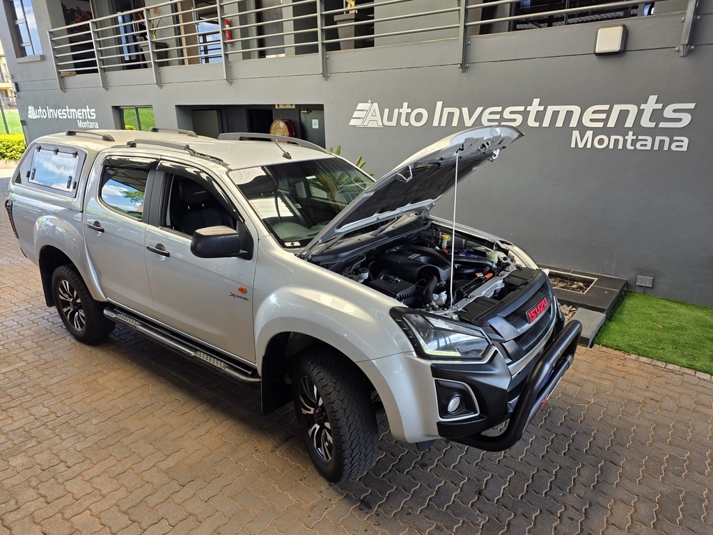 ISUZU D-MAX D-MAX 250 HO X-RIDER D/C P/U - 19