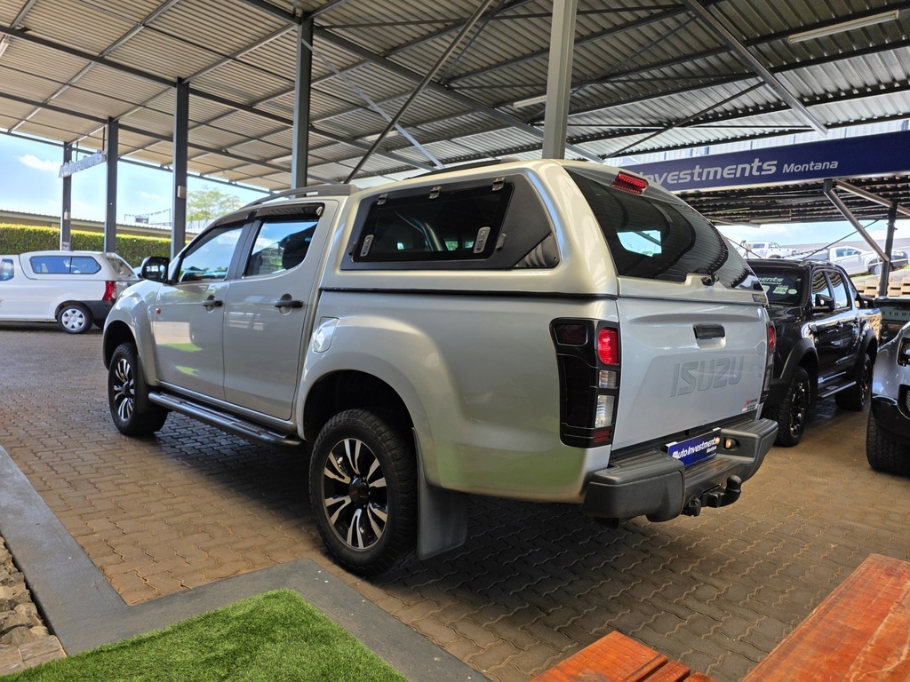 ISUZU D-MAX D-MAX 250 HO X-RIDER D/C P/U - 4