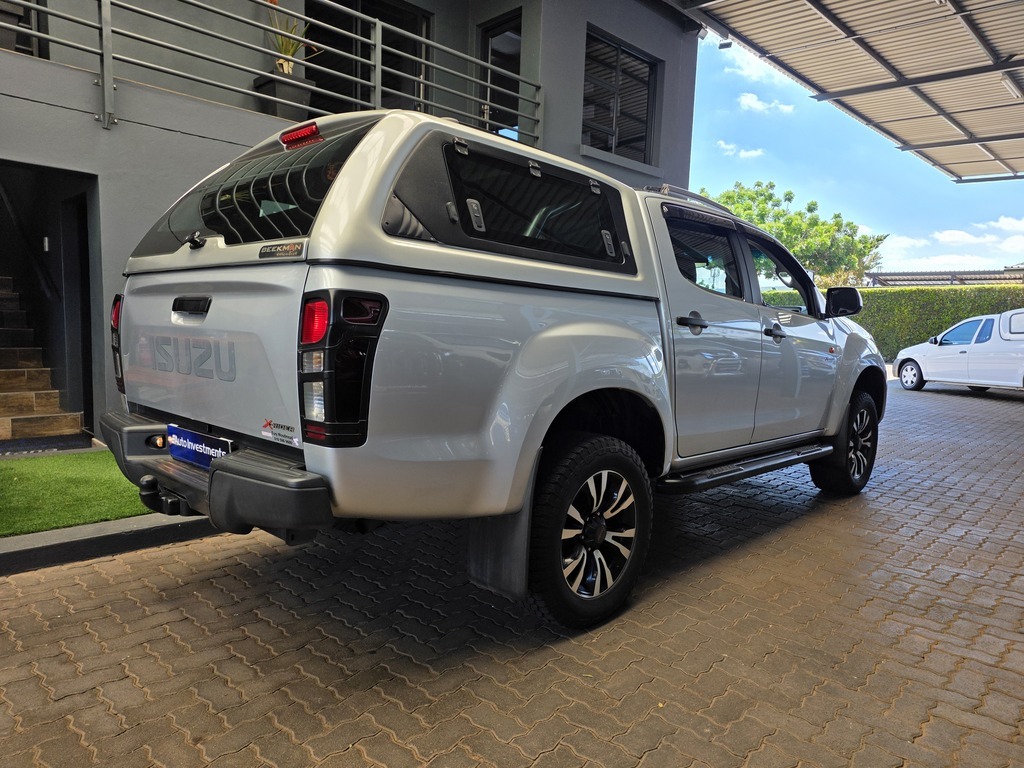 ISUZU D-MAX D-MAX 250 HO X-RIDER D/C P/U - 5