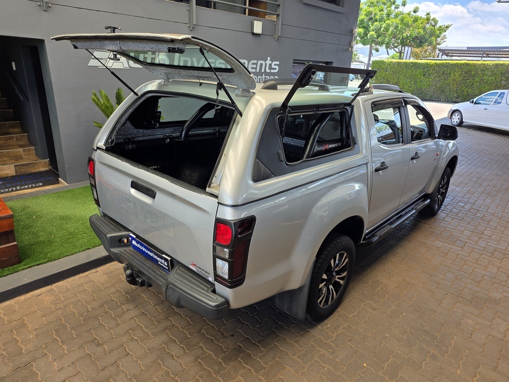 ISUZU D-MAX D-MAX 250 HO X-RIDER D/C P/U - 6