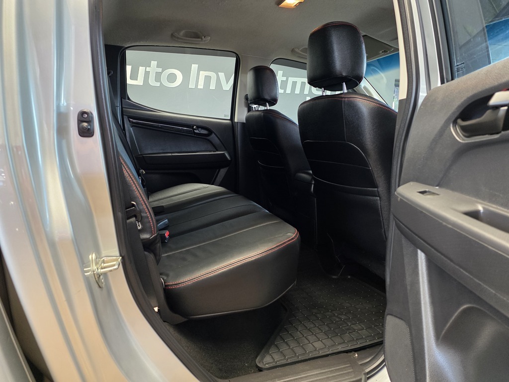 ISUZU D-MAX D-MAX 250 HO X-RIDER D/C P/U - 7