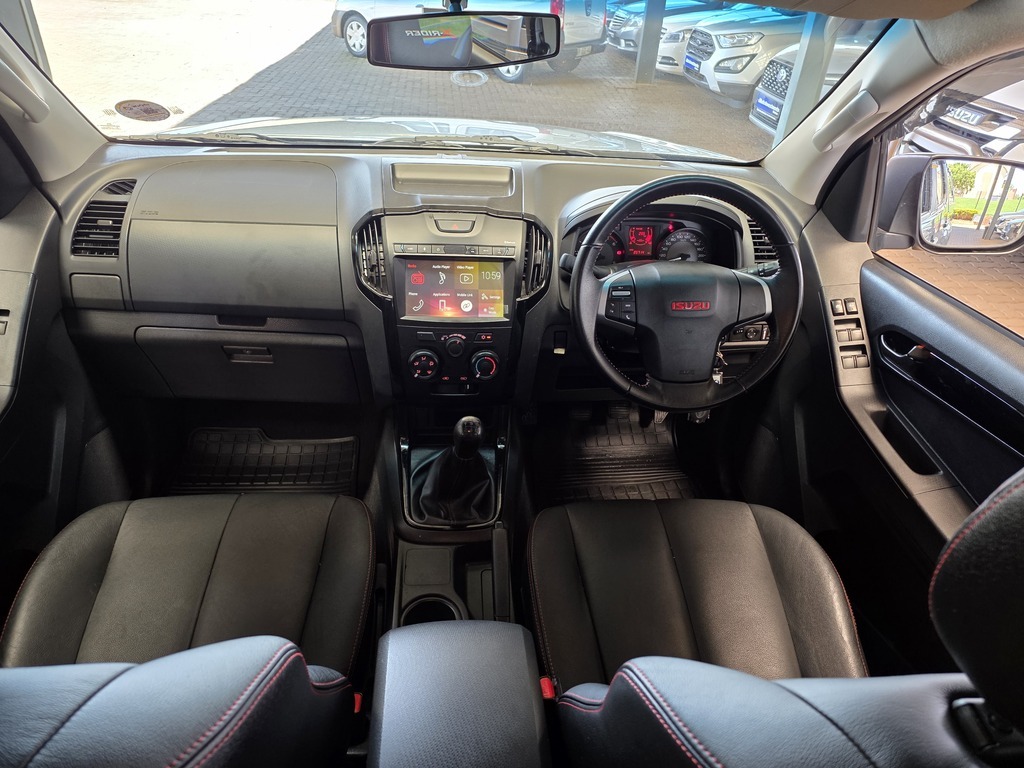 ISUZU D-MAX D-MAX 250 HO X-RIDER D/C P/U - 9