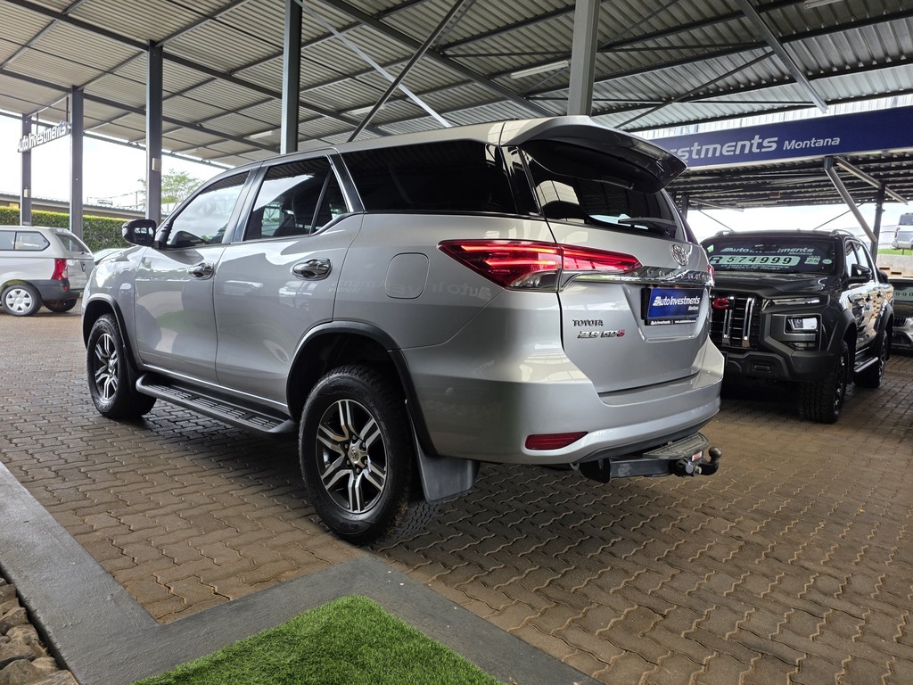 TOYOTA FORTUNER FORTUNER 2.8GD-6 4X4 A/T - 4
