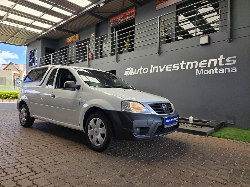 NISSAN NP200 NP200 1.6  A/C SAFETY PACK P/U S/C - 1