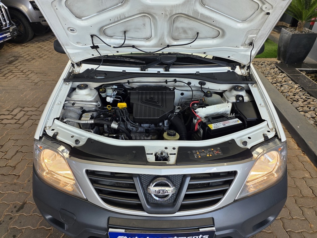 NISSAN NP200 NP200 1.6  A/C SAFETY PACK P/U S/C - 10