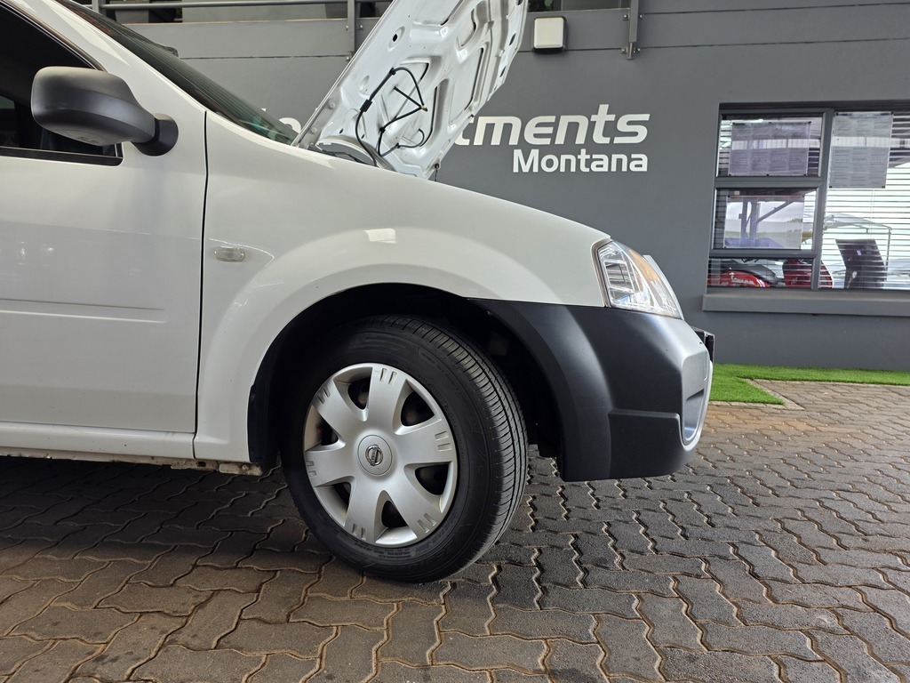 NISSAN NP200 NP200 1.6  A/C SAFETY PACK P/U S/C - 11