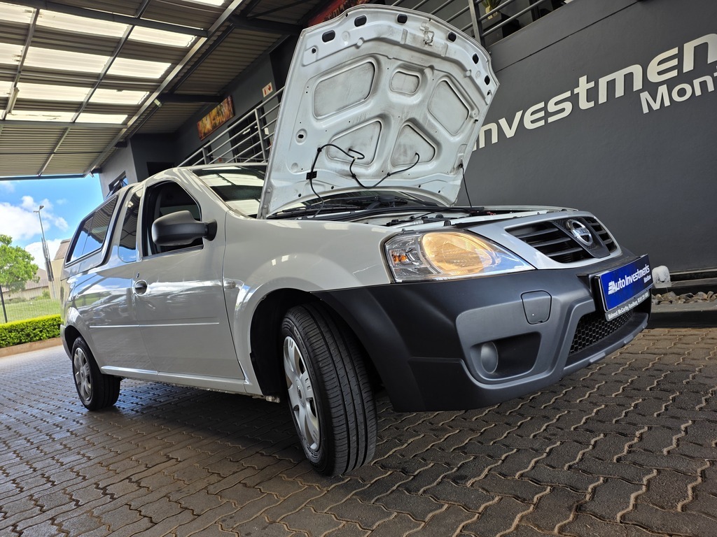 NISSAN NP200 NP200 1.6  A/C SAFETY PACK P/U S/C - 12