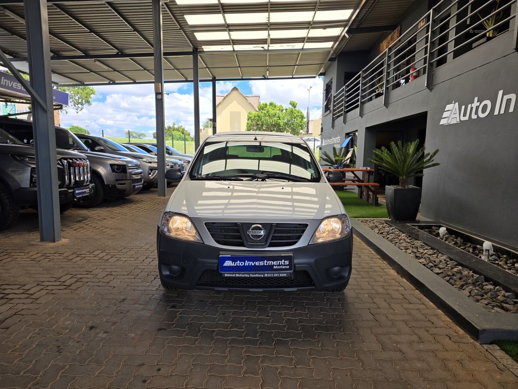 NISSAN NP200 NP200 1.6  A/C SAFETY PACK P/U S/C - 2