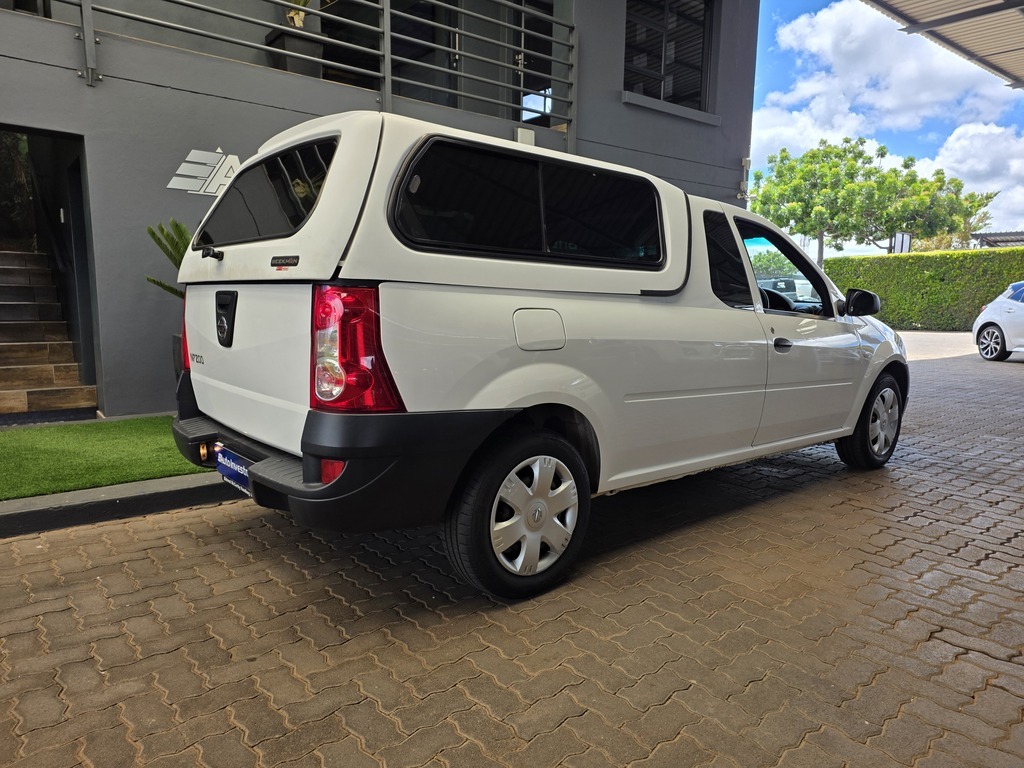 NISSAN NP200 NP200 1.6  A/C SAFETY PACK P/U S/C - 4