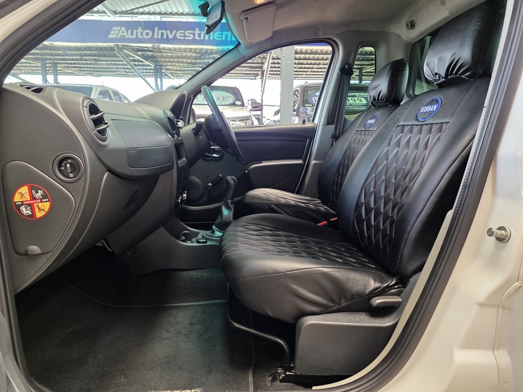 NISSAN NP200 NP200 1.6  A/C SAFETY PACK P/U S/C - 6