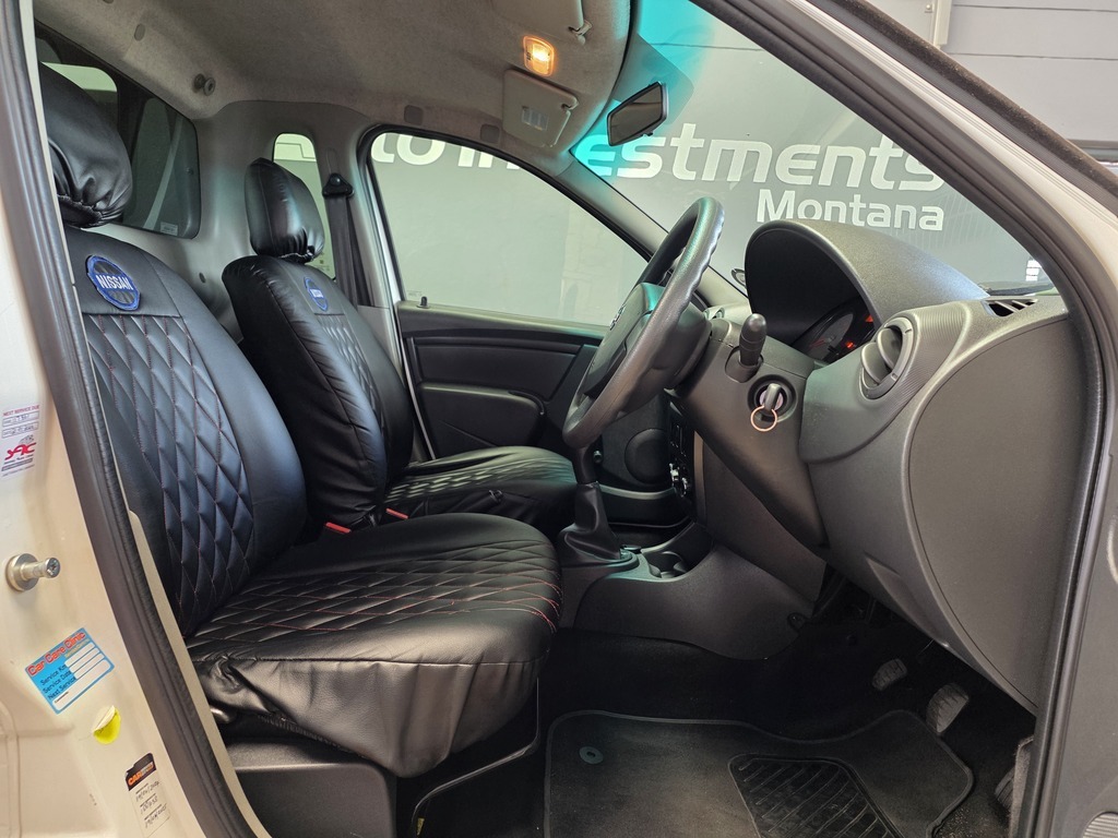 NISSAN NP200 NP200 1.6  A/C SAFETY PACK P/U S/C - 7