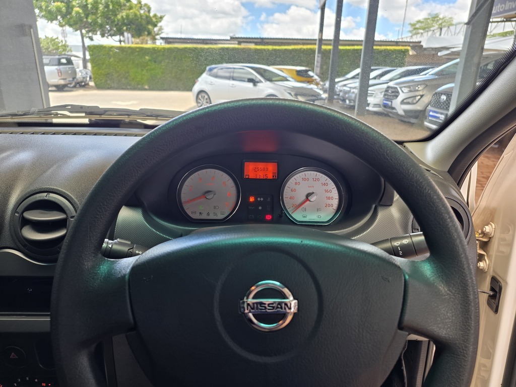 NISSAN NP200 NP200 1.6  A/C SAFETY PACK P/U S/C - 8