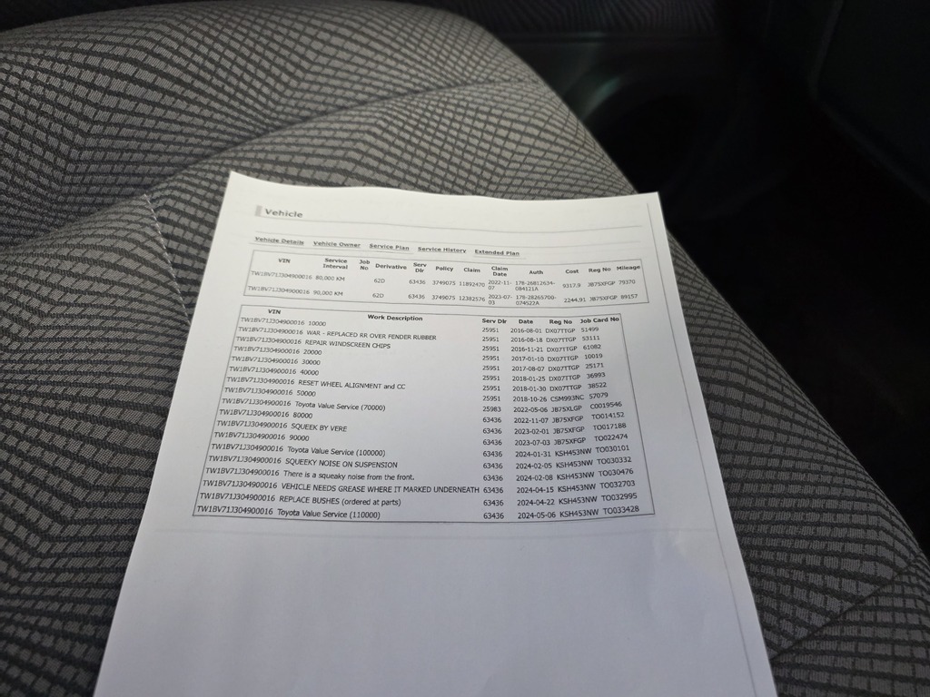 TOYOTA LAND CRUISER PICK UP LAND CRUISER 79 4.5D P/U D/C - 13