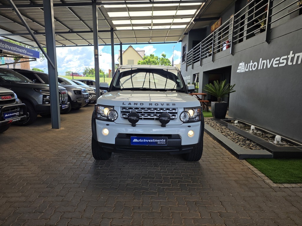 LAND ROVER DISCOVERY DISCOVERY 4 3.0 TD/SD V6 S - 2