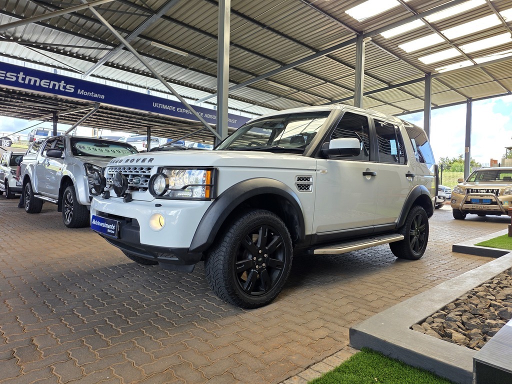 LAND ROVER DISCOVERY DISCOVERY 4 3.0 TD/SD V6 S - 3
