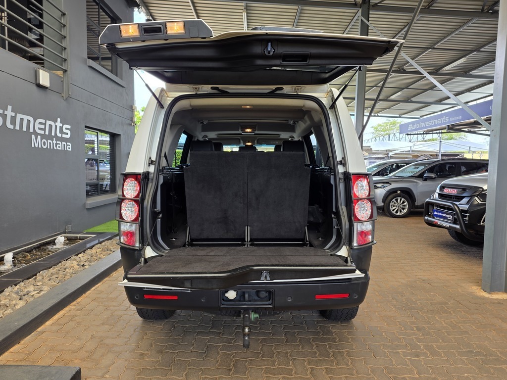LAND ROVER DISCOVERY DISCOVERY 4 3.0 TD/SD V6 S - 6