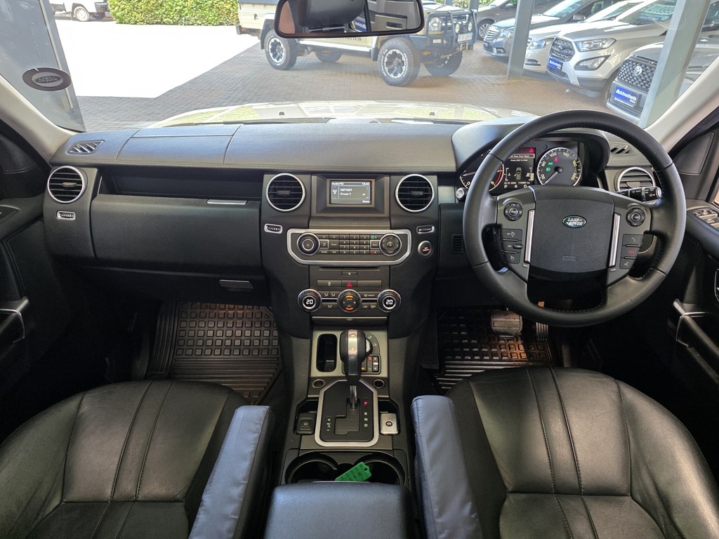 LAND ROVER DISCOVERY DISCOVERY 4 3.0 TD/SD V6 S - 9