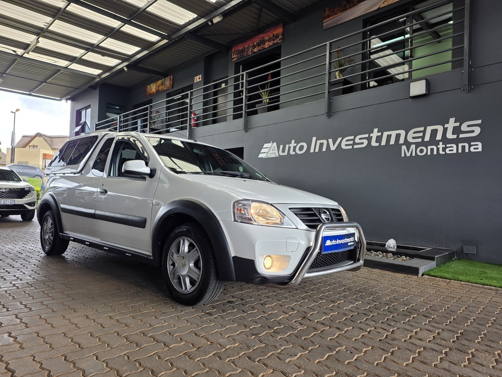 NISSAN NP200 NP200 1.6 SE P/U S/C - 1