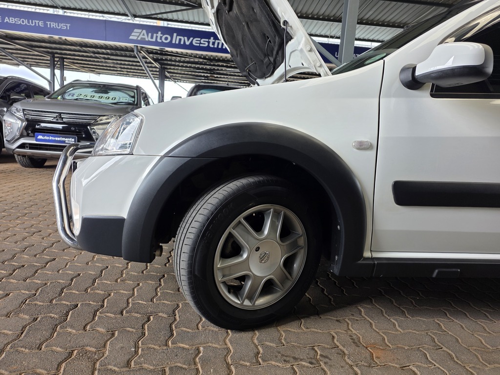 NISSAN NP200 NP200 1.6 SE P/U S/C - 11