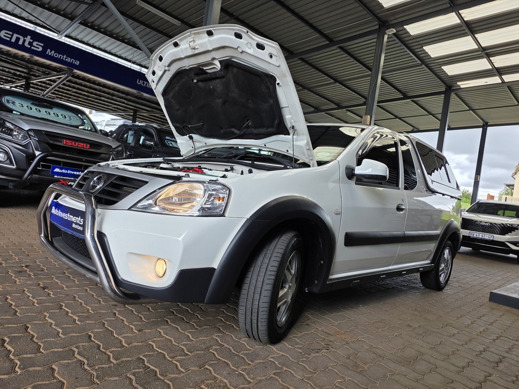 NISSAN NP200 NP200 1.6 SE P/U S/C - 12