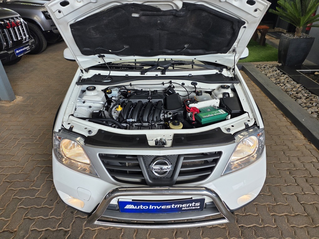 NISSAN NP200 NP200 1.6 SE P/U S/C - 13