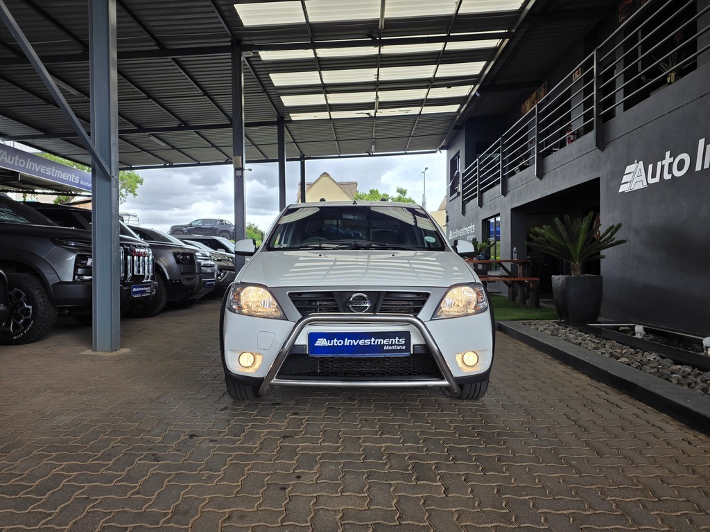 NISSAN NP200 NP200 1.6 SE P/U S/C - 2