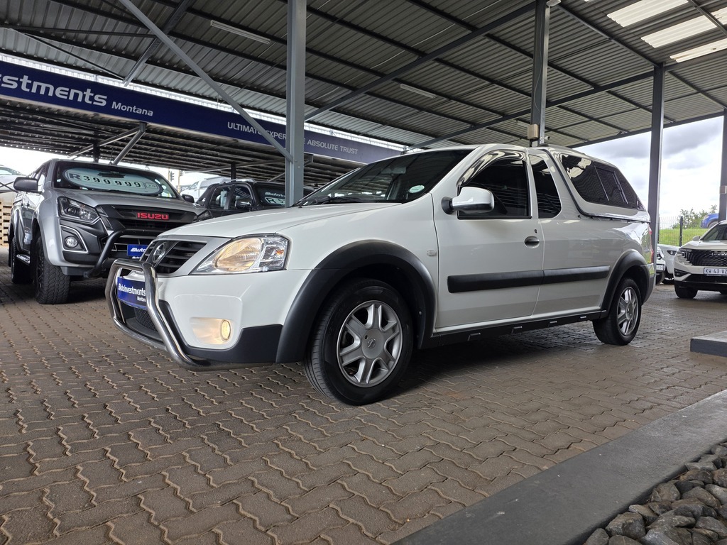 NISSAN NP200 NP200 1.6 SE P/U S/C - 3