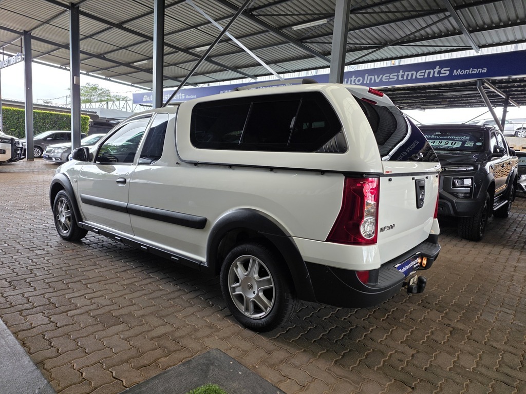 NISSAN NP200 NP200 1.6 SE P/U S/C - 4