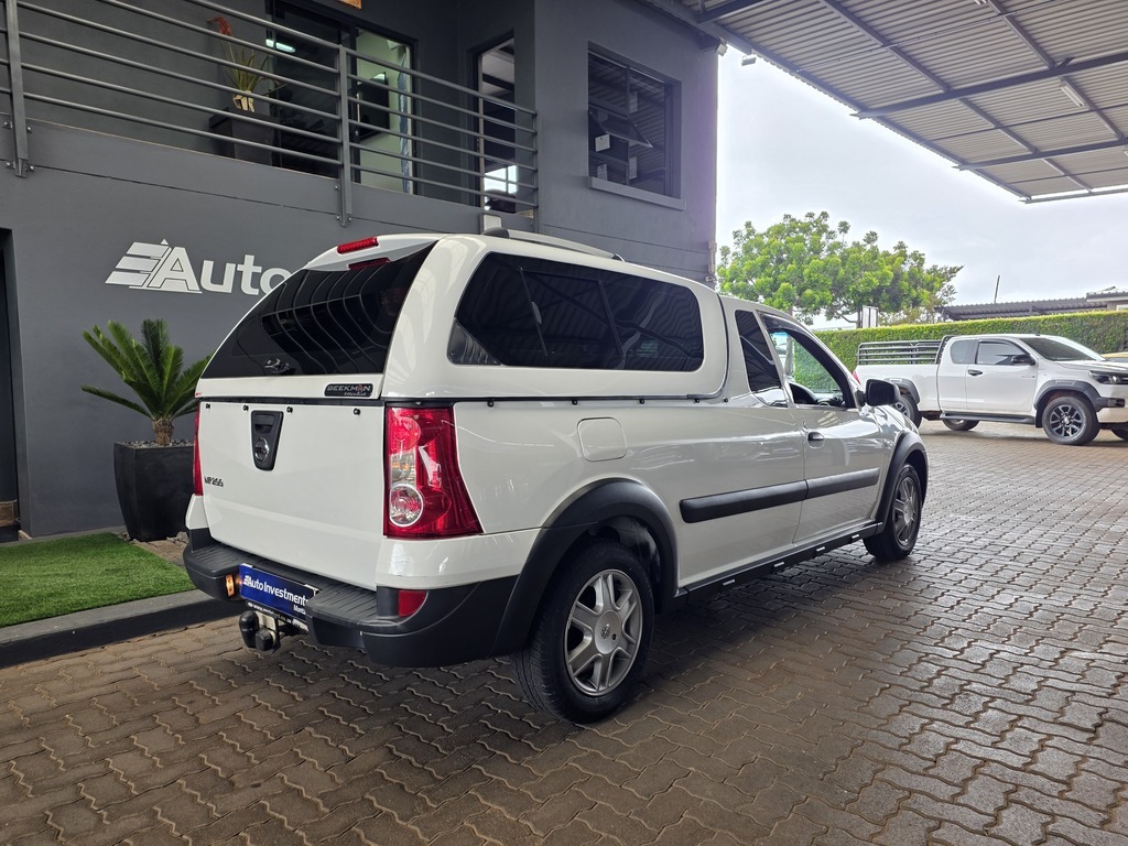 NISSAN NP200 NP200 1.6 SE P/U S/C - 5