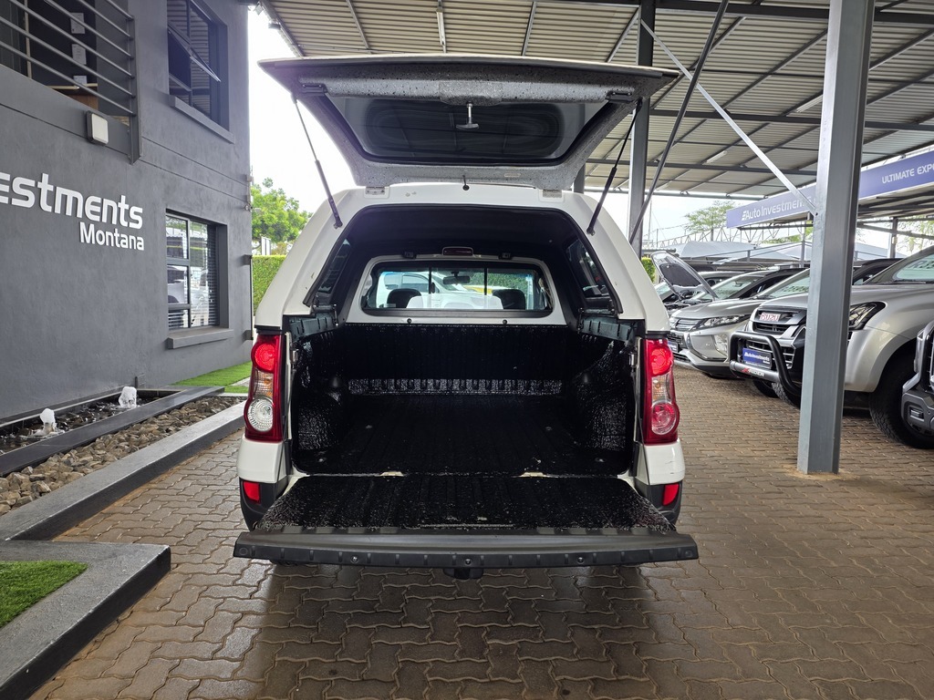 NISSAN NP200 NP200 1.6 SE P/U S/C - 6