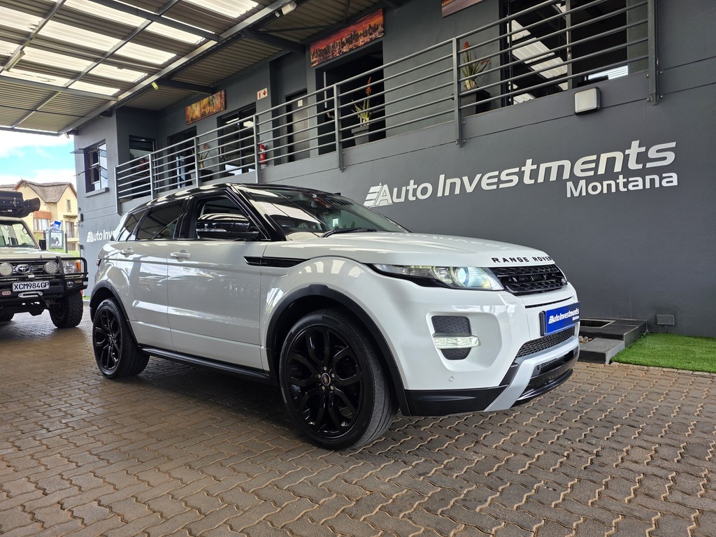 LAND ROVER EVOQUE EVOQUE 2.2 SD4 DYNAMIC - 1