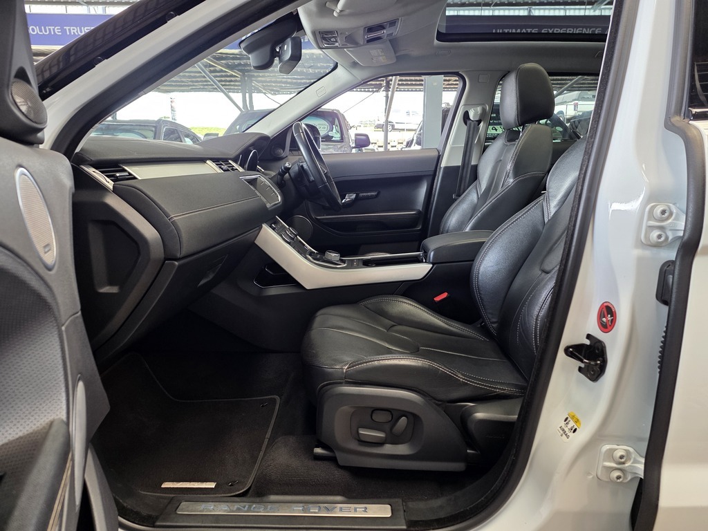 LAND ROVER EVOQUE EVOQUE 2.2 SD4 DYNAMIC - 10