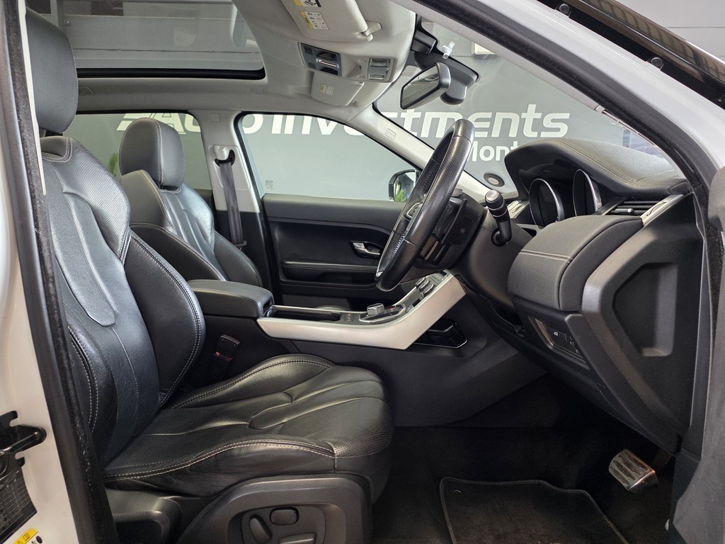 LAND ROVER EVOQUE EVOQUE 2.2 SD4 DYNAMIC - 11