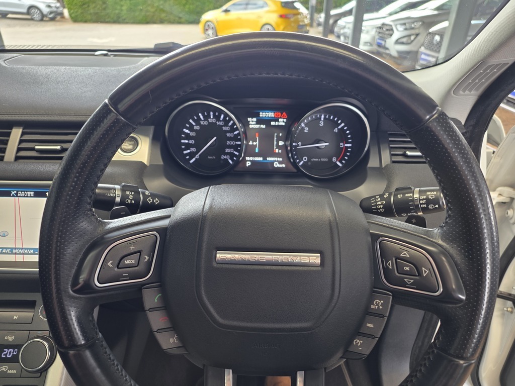 LAND ROVER EVOQUE EVOQUE 2.2 SD4 DYNAMIC - 12