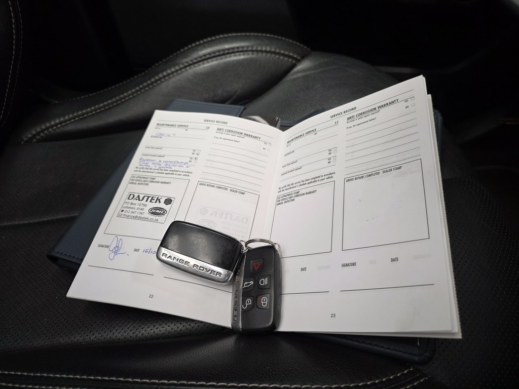 LAND ROVER EVOQUE EVOQUE 2.2 SD4 DYNAMIC - 13