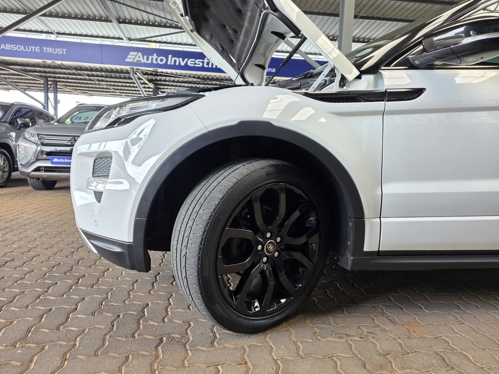 LAND ROVER EVOQUE EVOQUE 2.2 SD4 DYNAMIC - 17