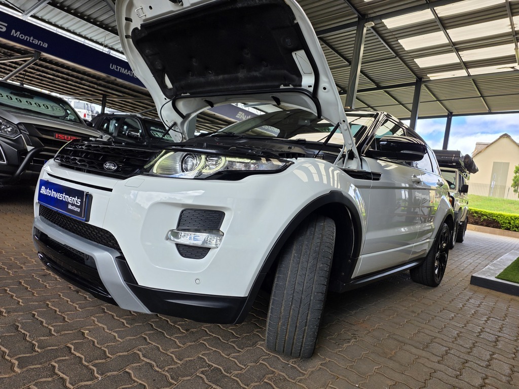 LAND ROVER EVOQUE EVOQUE 2.2 SD4 DYNAMIC - 18