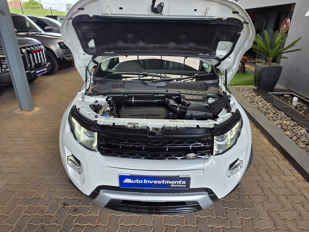 LAND ROVER EVOQUE EVOQUE 2.2 SD4 DYNAMIC - 19