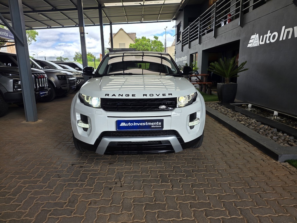 LAND ROVER EVOQUE EVOQUE 2.2 SD4 DYNAMIC - 2