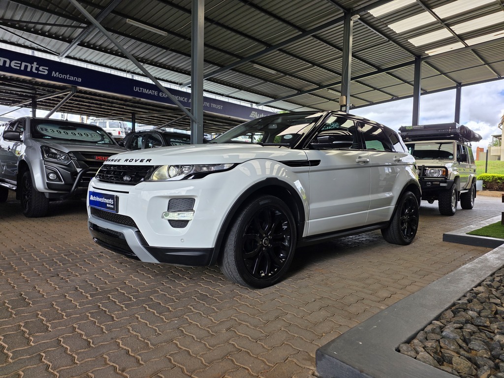 LAND ROVER EVOQUE EVOQUE 2.2 SD4 DYNAMIC - 3
