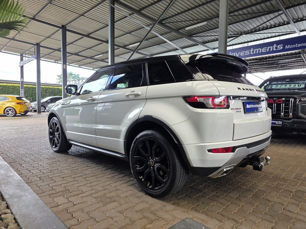 LAND ROVER EVOQUE EVOQUE 2.2 SD4 DYNAMIC - 4