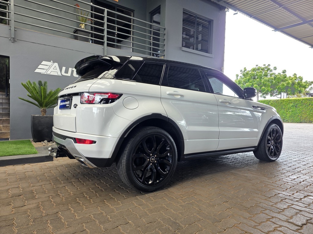 LAND ROVER EVOQUE EVOQUE 2.2 SD4 DYNAMIC - 5