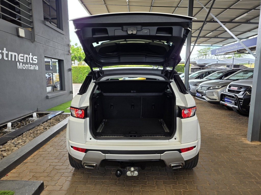 LAND ROVER EVOQUE EVOQUE 2.2 SD4 DYNAMIC - 6