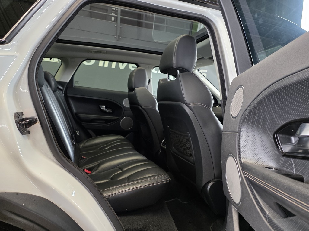 LAND ROVER EVOQUE EVOQUE 2.2 SD4 DYNAMIC - 7