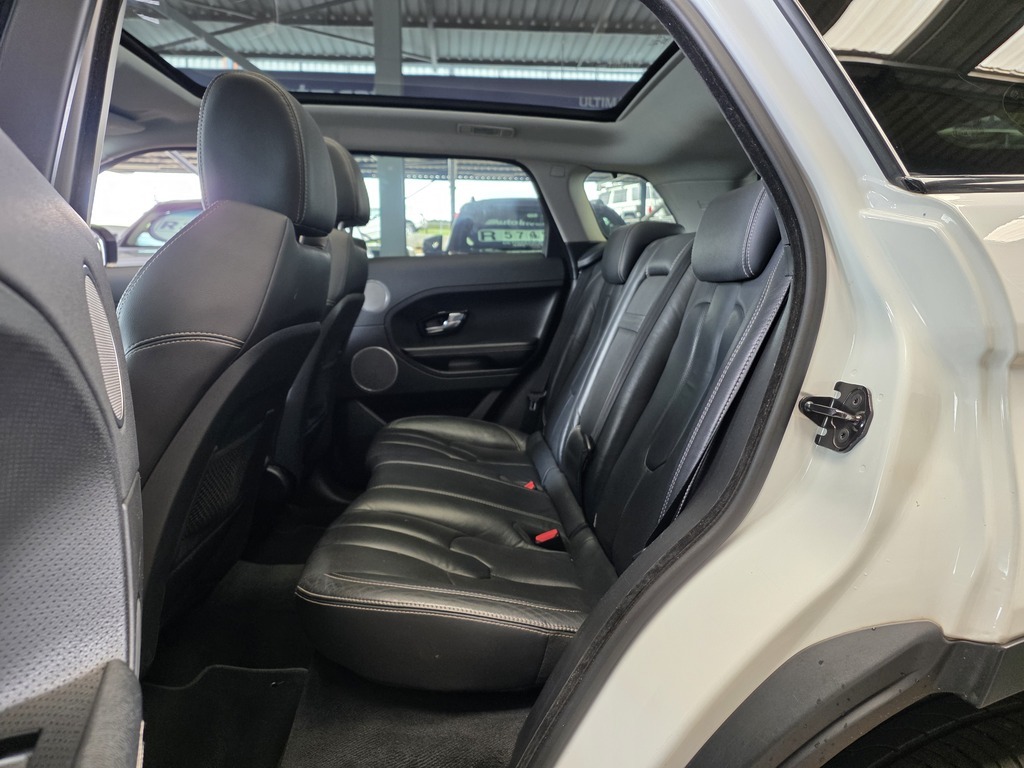 LAND ROVER EVOQUE EVOQUE 2.2 SD4 DYNAMIC - 8