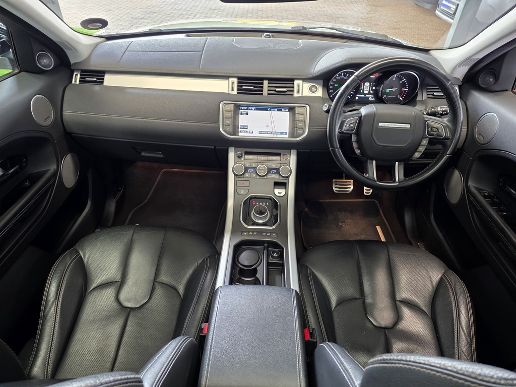 LAND ROVER EVOQUE EVOQUE 2.2 SD4 DYNAMIC - 9