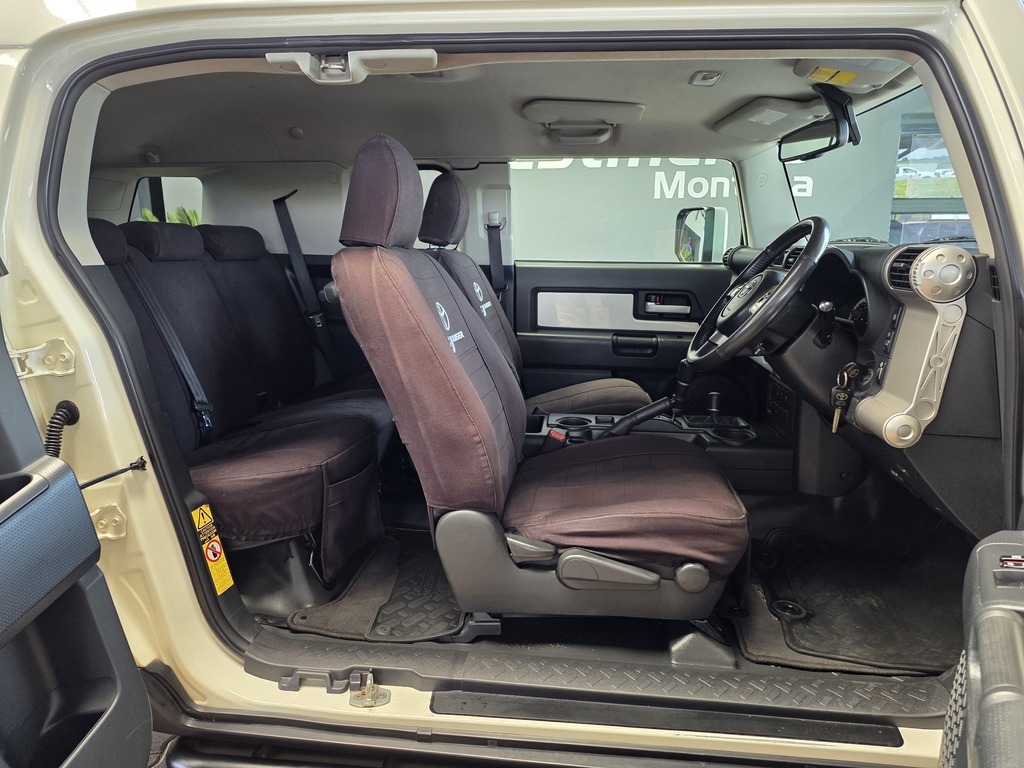 TOYOTA LAND CRUISER 70 L/CRUISER FJ 4.0 V6 CRUISER - 10