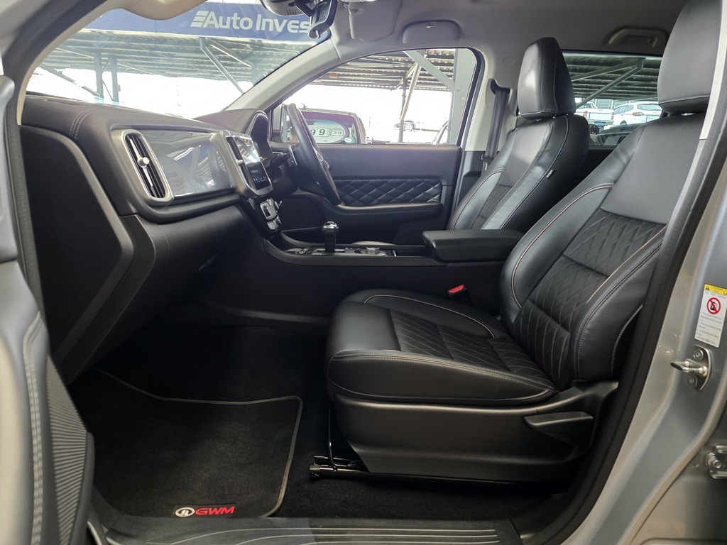 GWM STEED P-SERIES PV 2.0TD LS A/T D/C P/U - 10